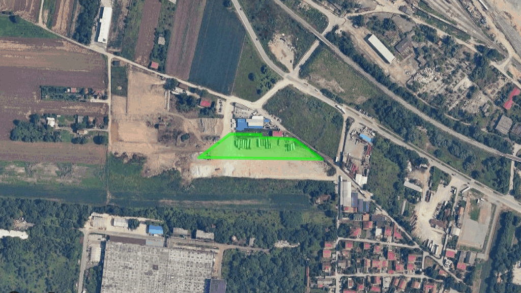 Stanica za punjenje motornih vozila gorivom C&LC GROUP Zemun