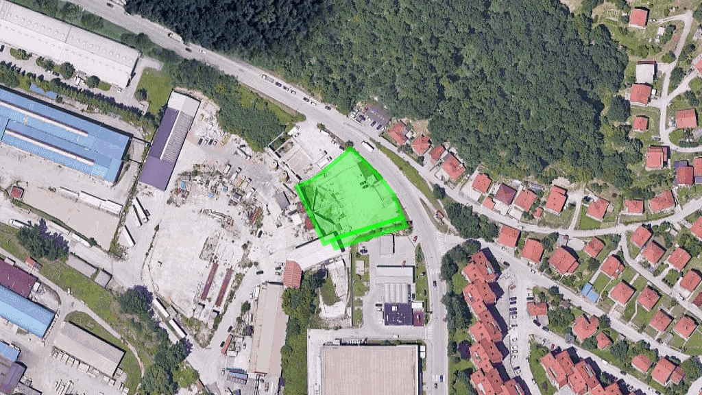 Benzinska stanica Krčagovo Užice
