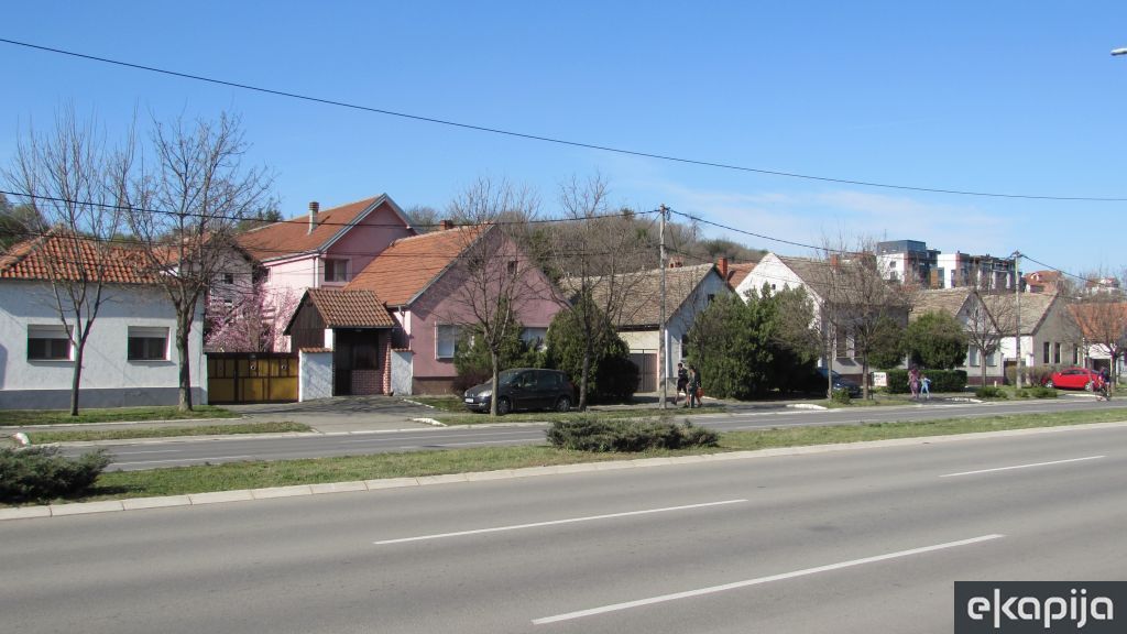 Stara Bežanija Novi Beograd