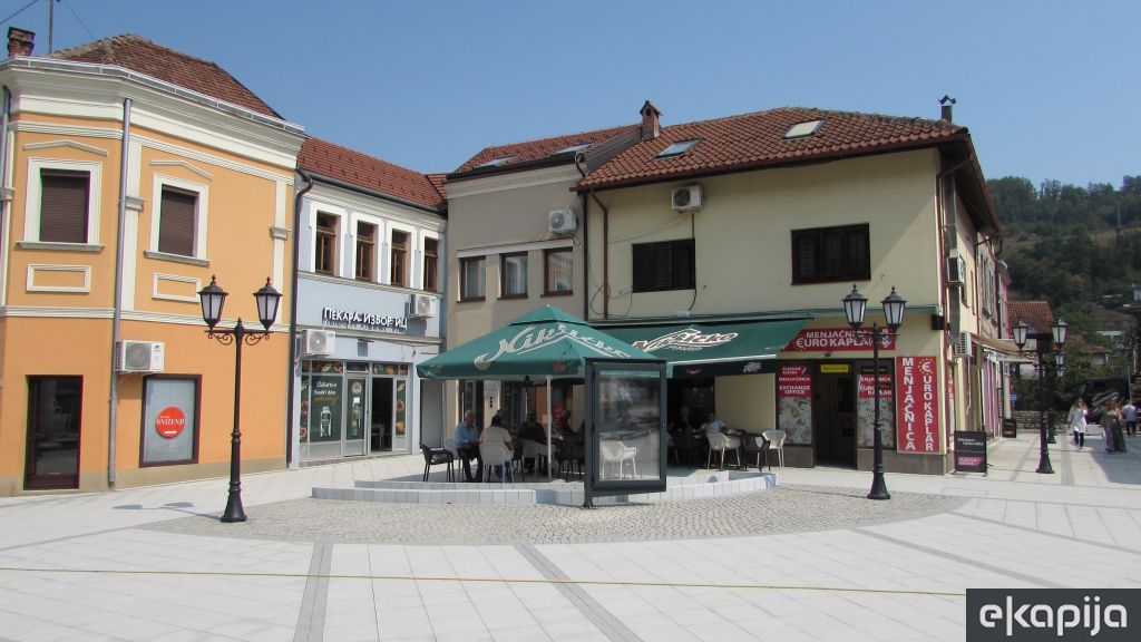 Stara čaršija Ivanjica