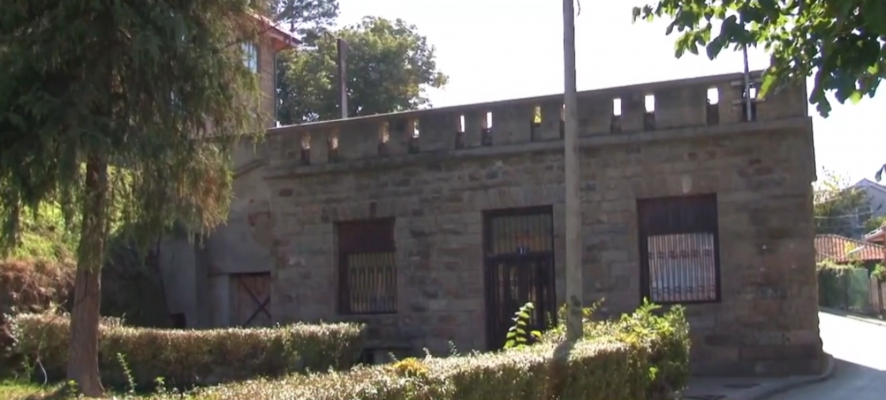 Stara hidrocentrala Novi Pazar