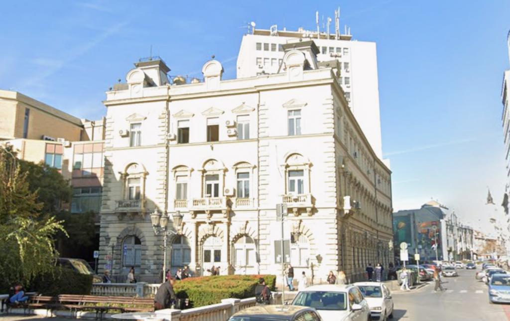 Grand Mercure hotel Novi Sad