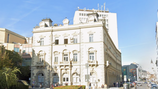 Grand Mercure hotel Novi Sad