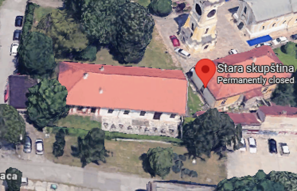 Stara Skupština Kragujevac
