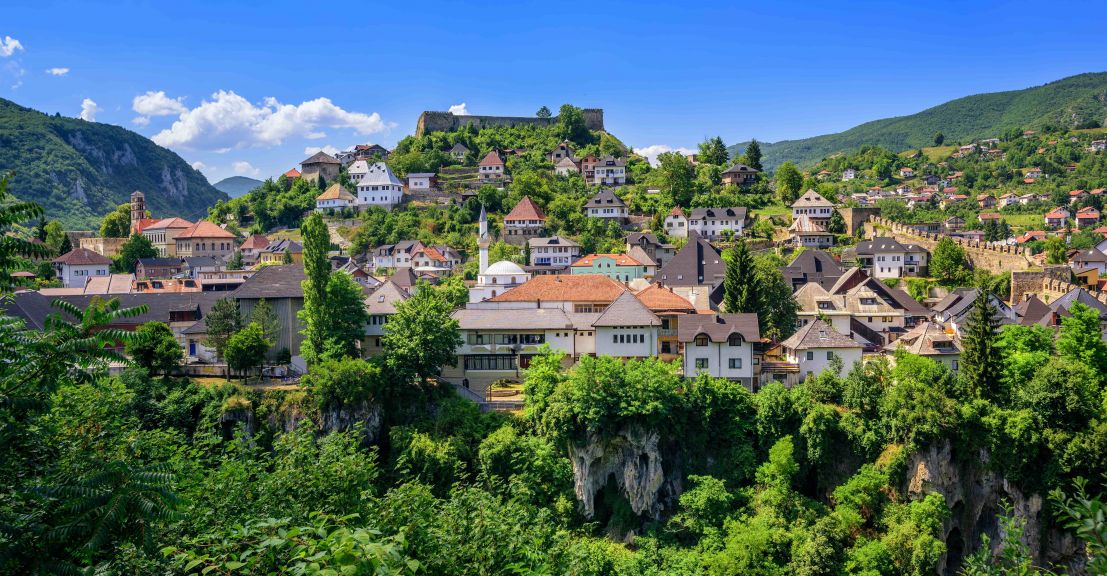 Tvrđava Jajce