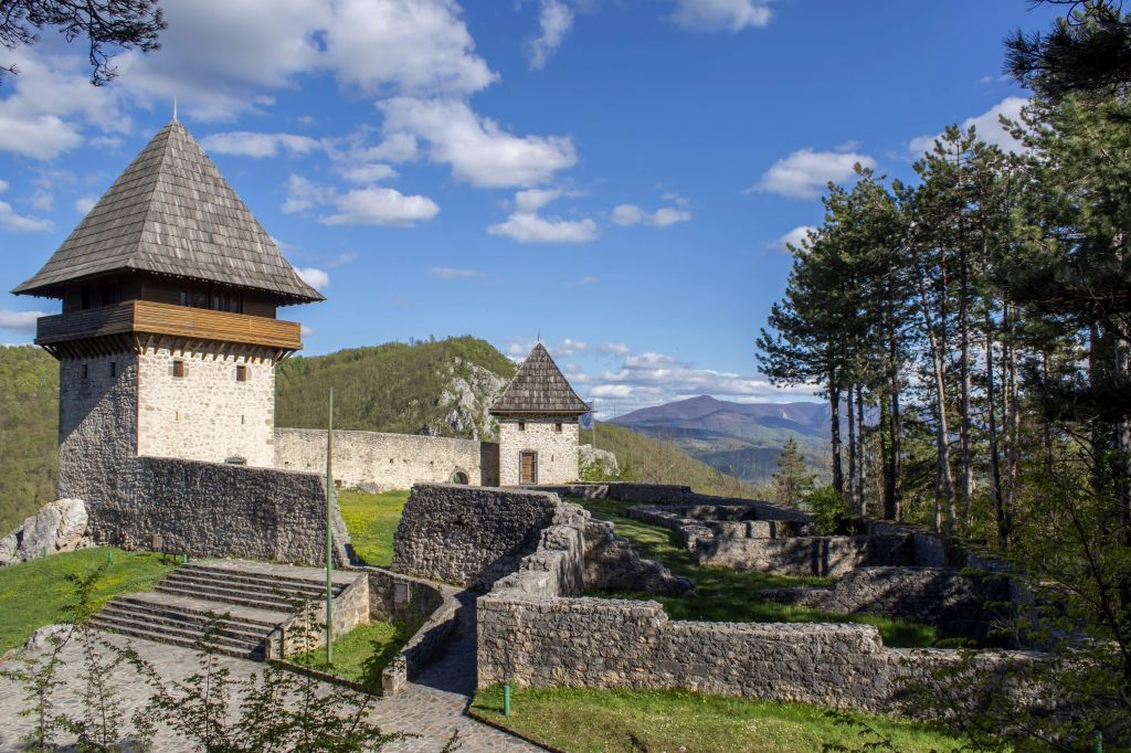 Stari grad Ključ