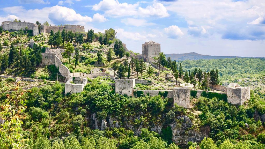 Stari grad Stolac