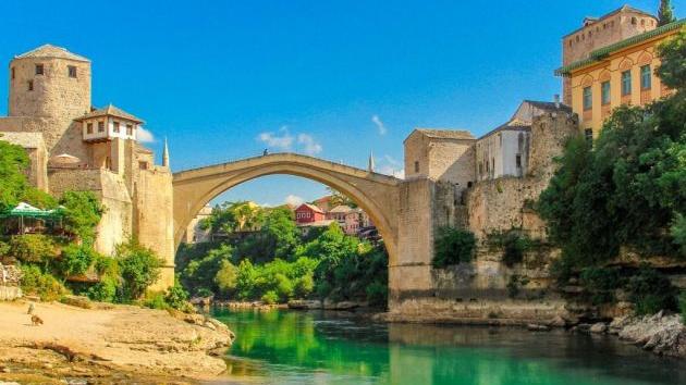 Stari most Mostar