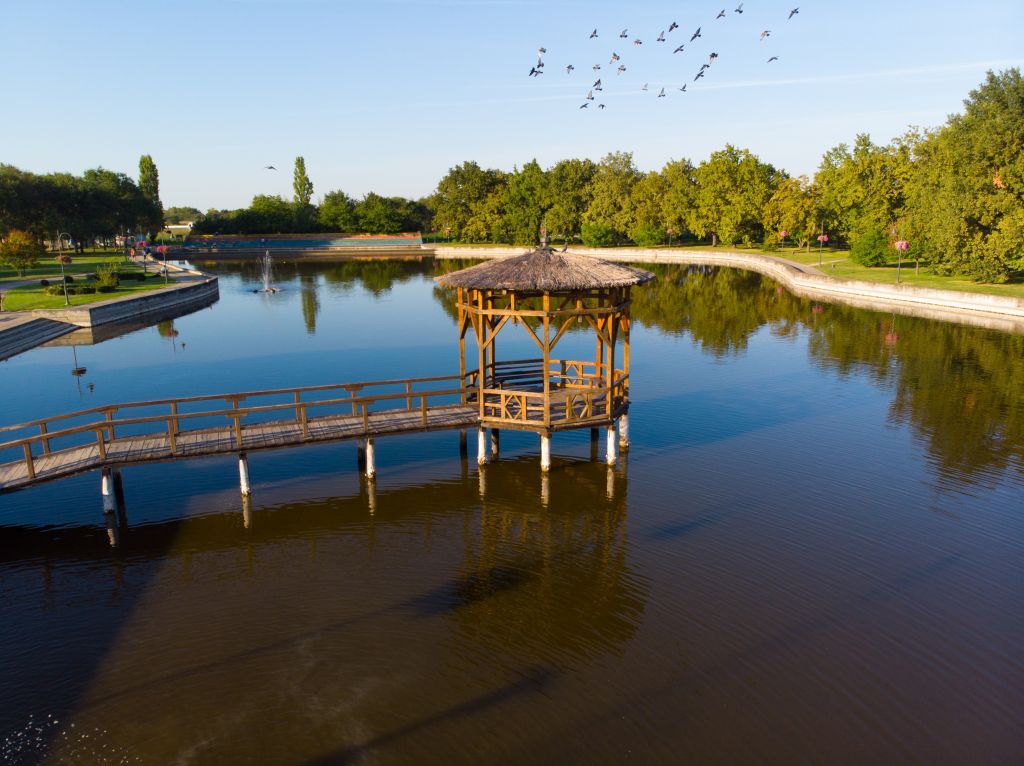 Staro jezero Kikinda