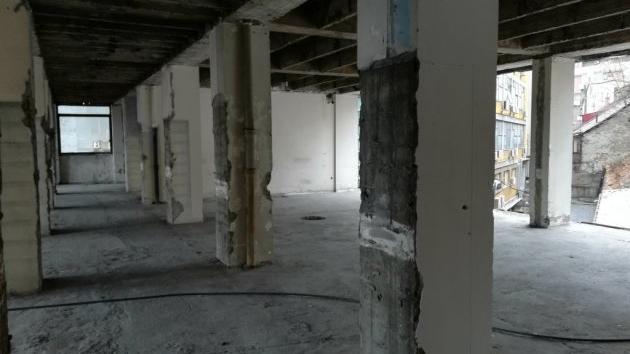 Stattwerk zeleni soliter na Zelenom vencu