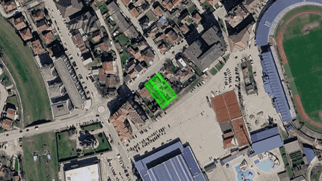 Projekat: Stambena zgrada Čočetova 7 Jagodina