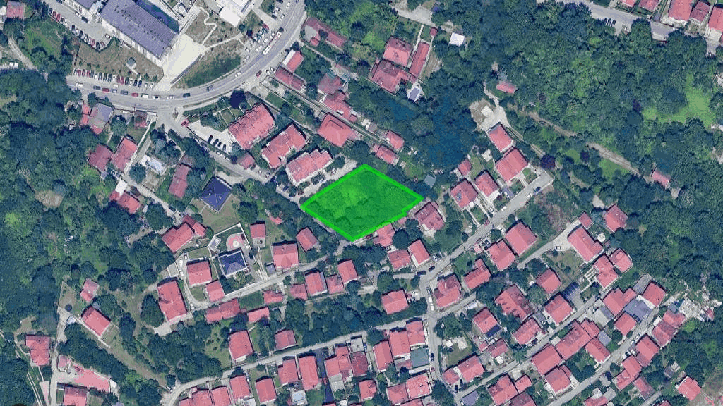 Stmbena zgrada Polet ineženjering Riste Stefanovića Beograd