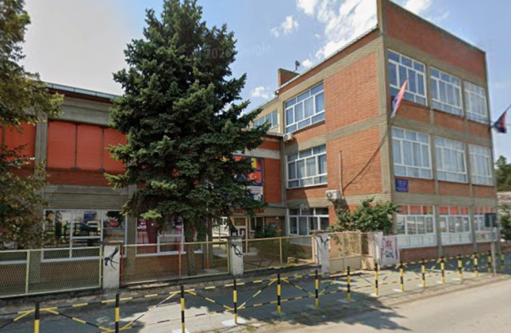 Stomatološka ambulanta Kikinda Osnovna škola Sveti Sava