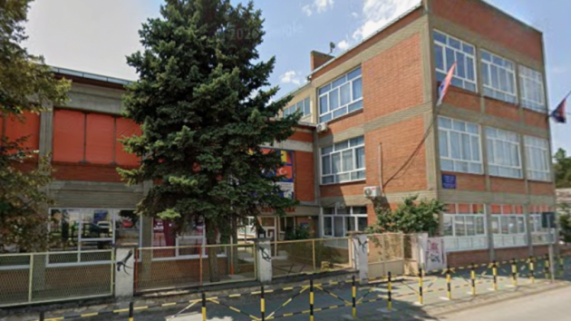 Stomatološka ambulanta Kikinda Osnovna škola Sveti Sava