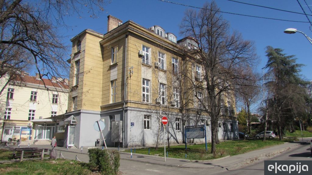 Klinika za maksilofacijalnu hirurgiju Beograd