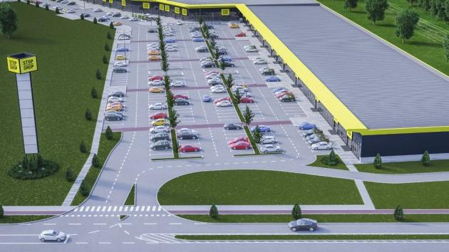STOP SHOP Vršac