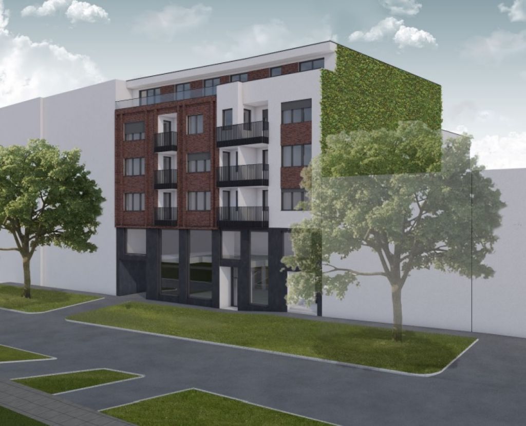 stambena zgrada Slavonska 38 Zemun