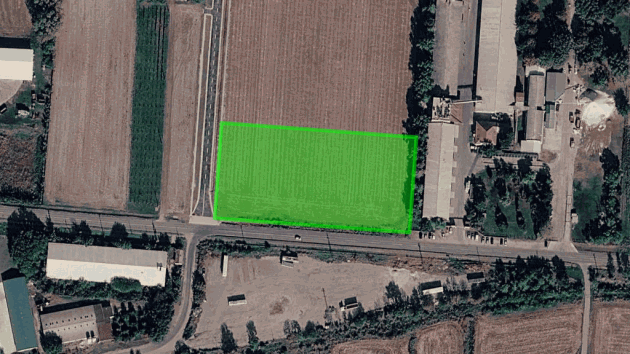 Projekat: Stovarišta građevinskog materijala Scan metals Srbobran