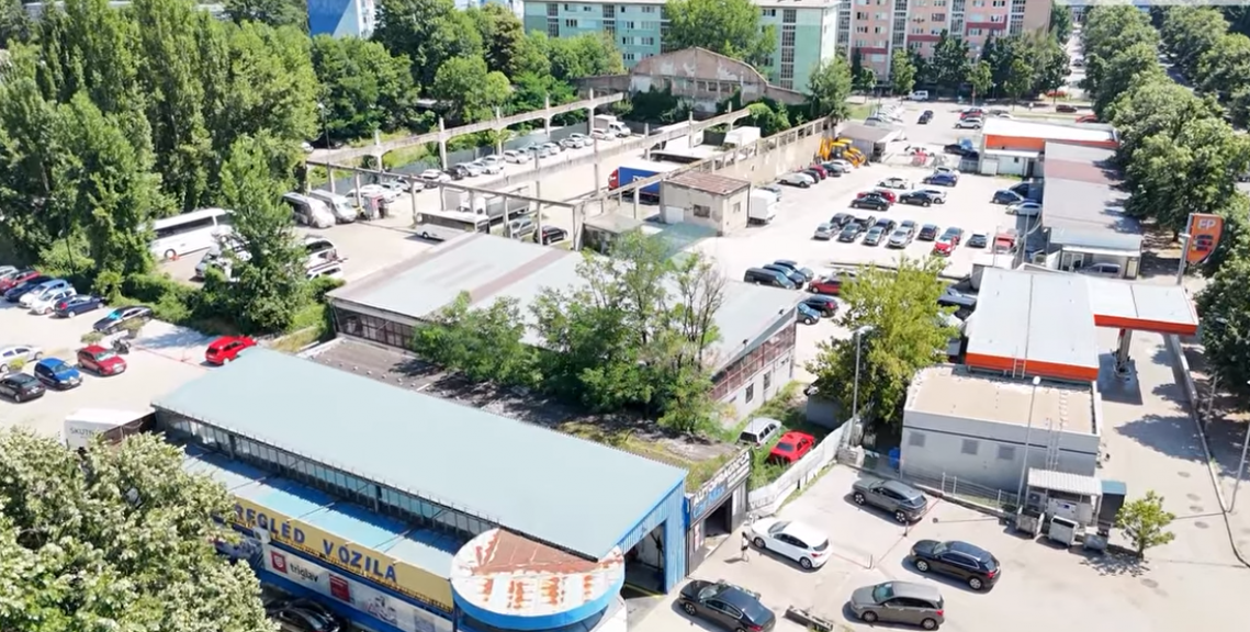 Poslovno kulturni centar Bingo Grbavica Novo Sarajevo