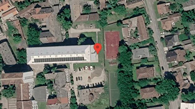 Studentska ambulanta Subotica