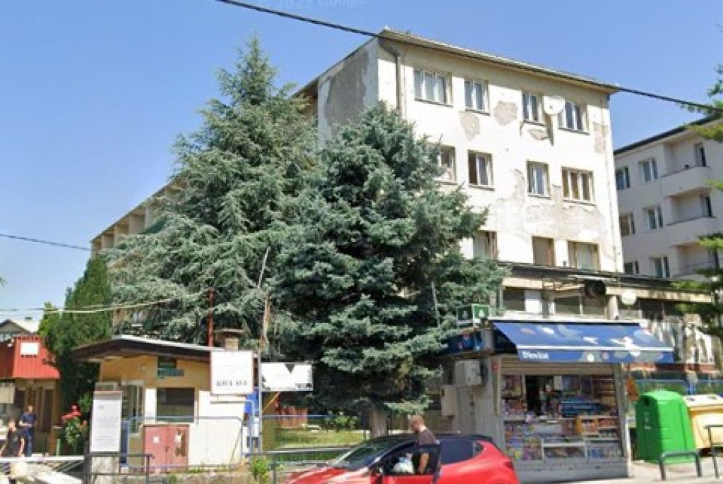 Studentski dom Bjelave Sarajevo