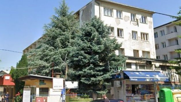 Studentski dom Bjelave Sarajevo