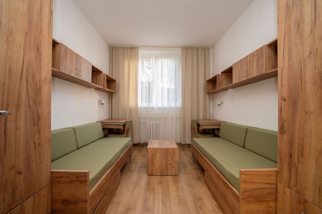 Studentski dom Slobodan Penezić Beograd