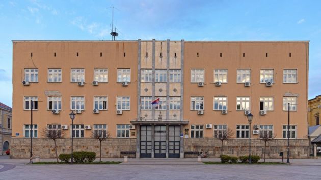 zgrada suda Negotin