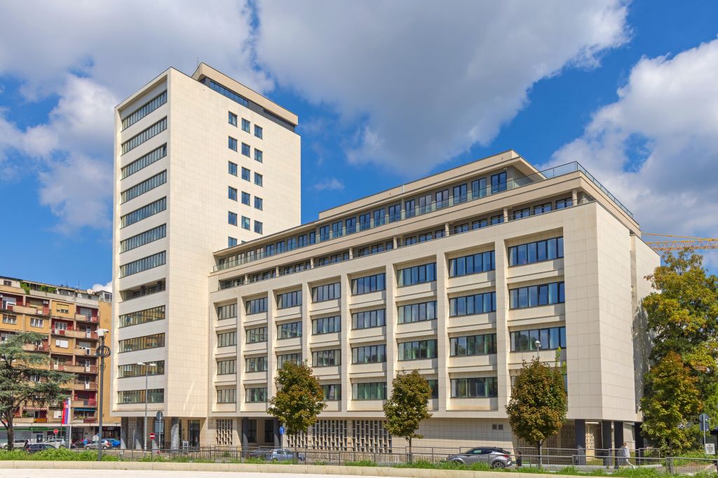 Drugi osnovni sud Beograd