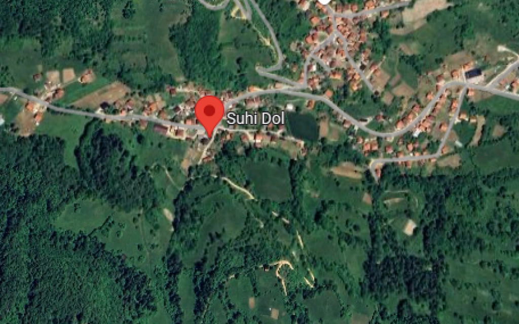 Pećina Suhi dol Travnik