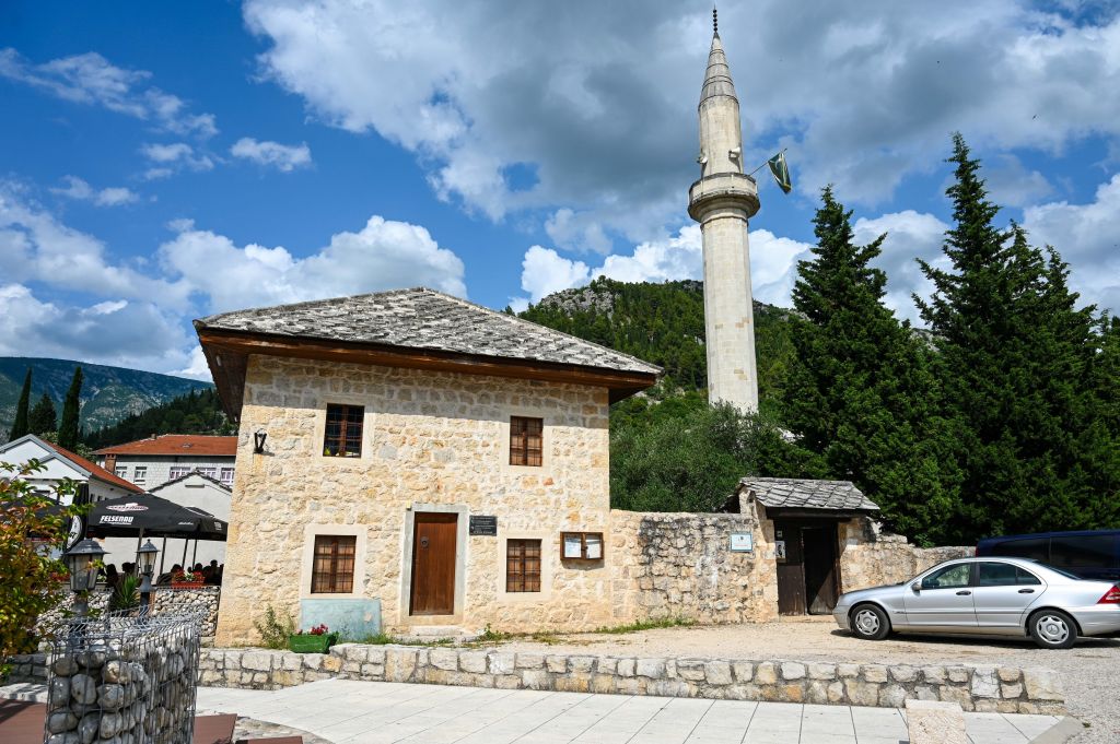 Sultan Selimova džamija Stolac