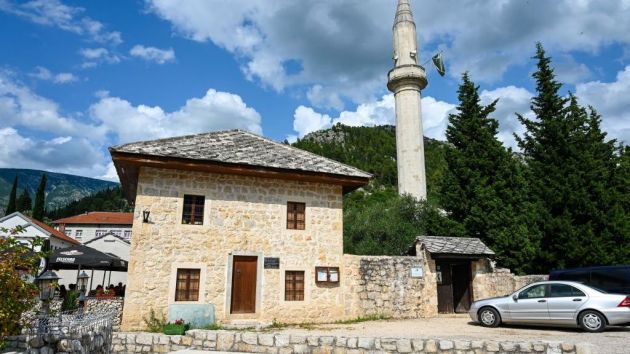 Sultan Selimova džamija Stolac