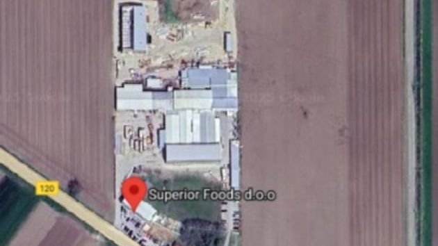 Superior Foods pogon za preradu piletine Bačinci Šid