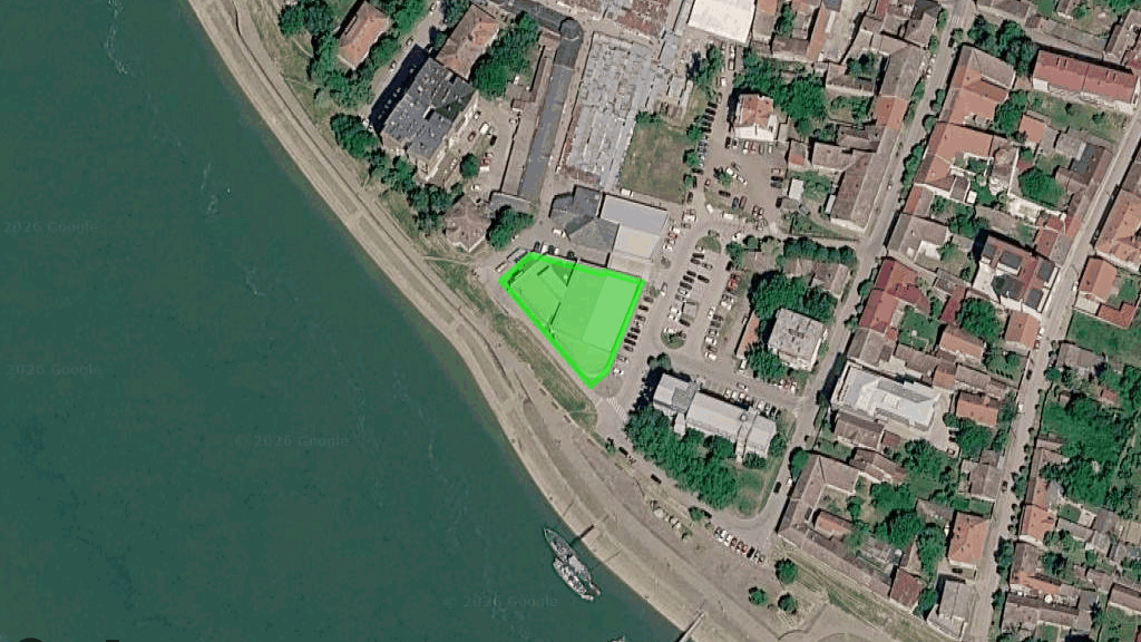 Supermarket Maxi Promenada Sremska Mitrovica