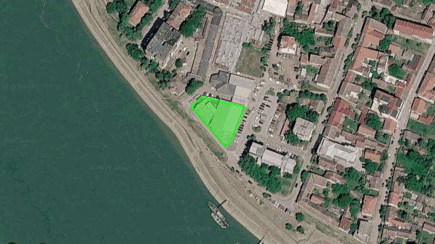 Supermarket Maxi Promenada Sremska Mitrovica