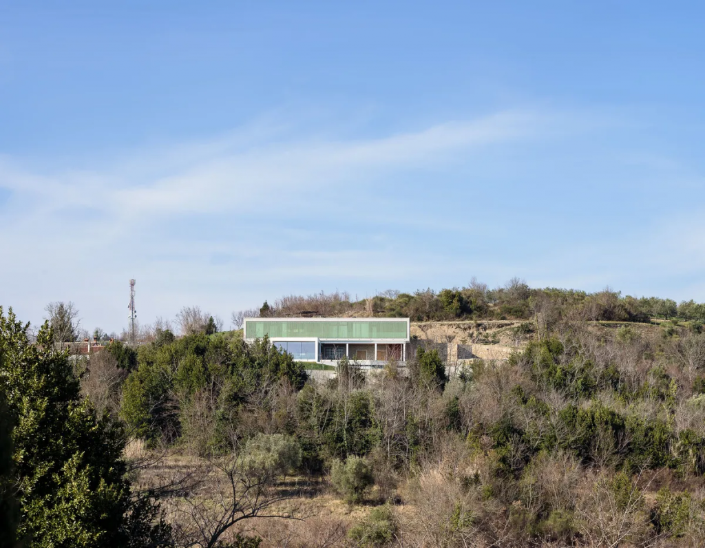 Vila u Istri