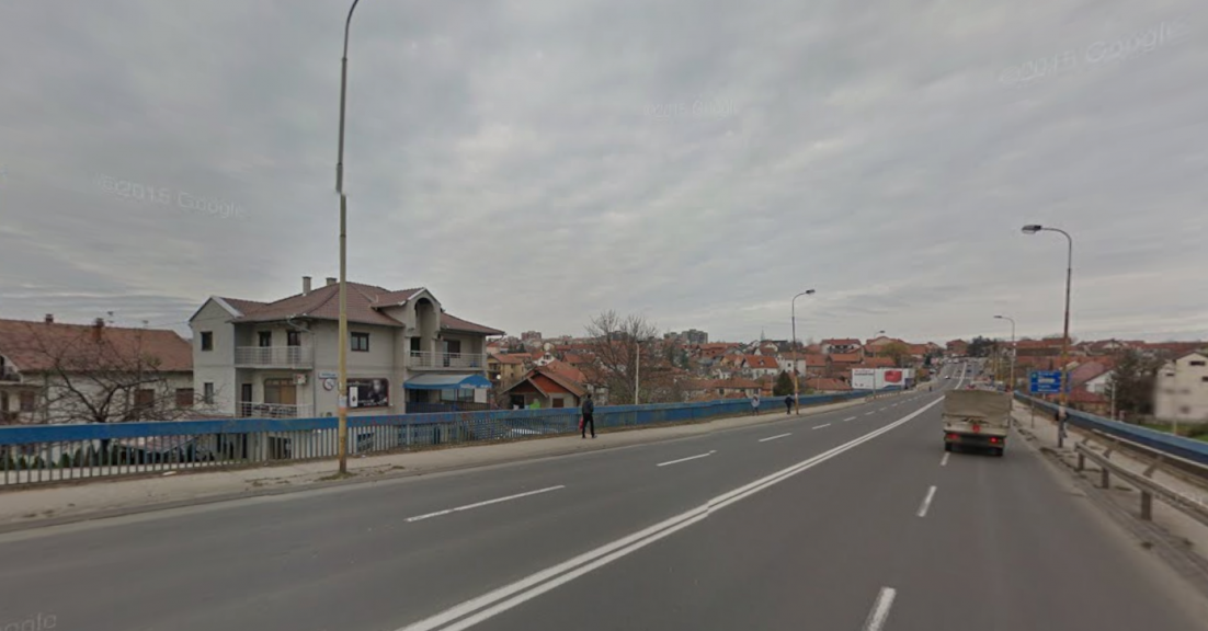 Sušički most Kragujevac
