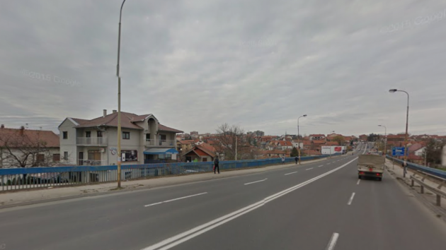 Sušički most Kragujevac