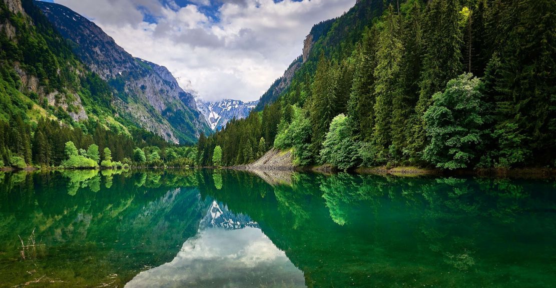 Sušičko jezero na Durmitoru