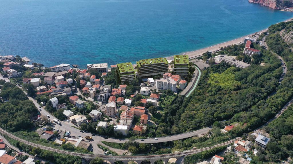 hotel Južno more Sutomore