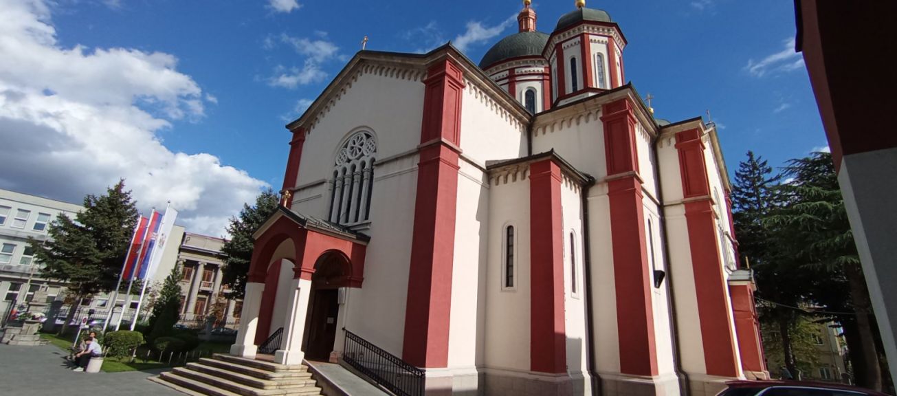Svetouspenski Saborni hram Kragujevac