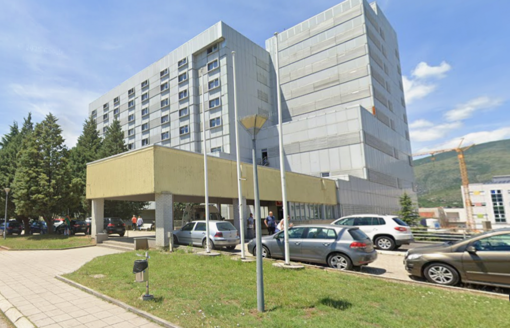 Sveučilišna klinička bolnica Mostar