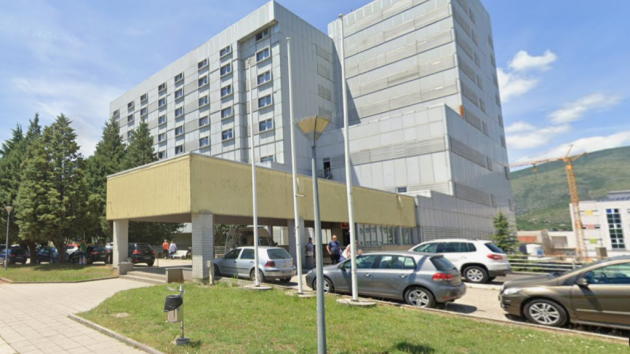 Sveučilišna klinička bolnica Mostar