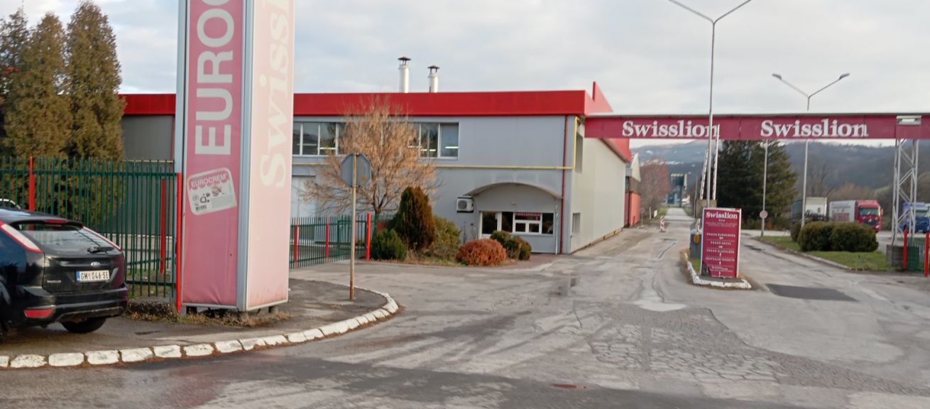 Swisslion Takovo Gornji Milanovac