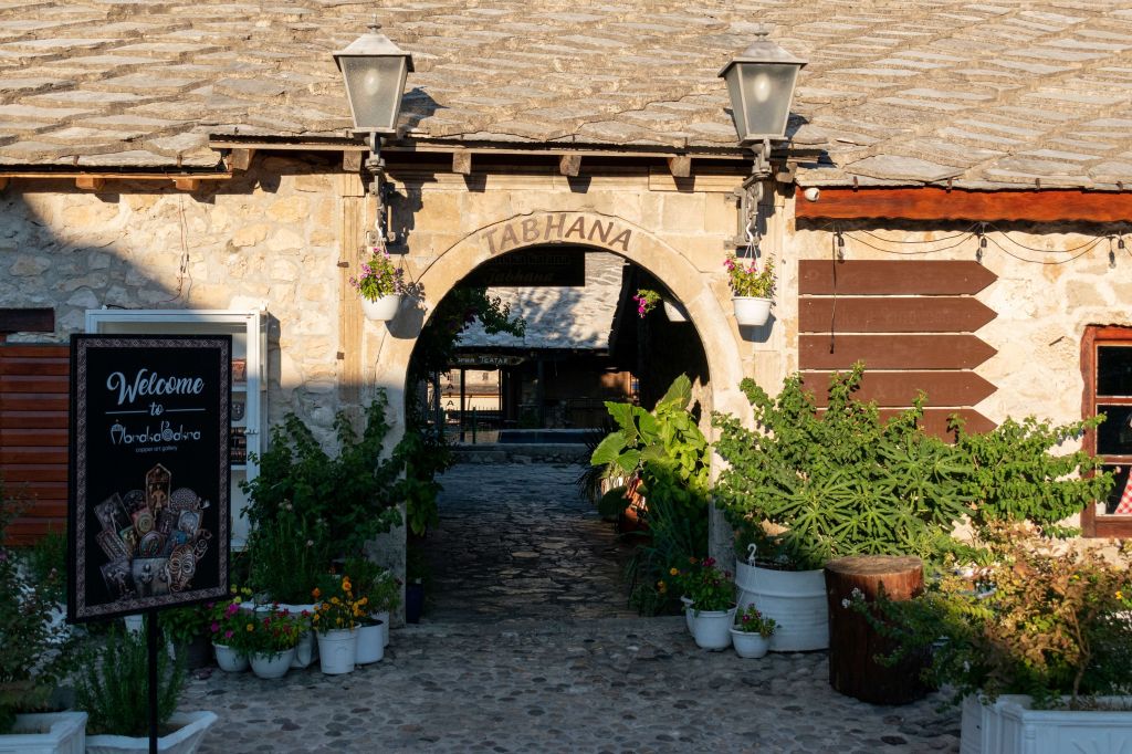 Tabhana Mostar
