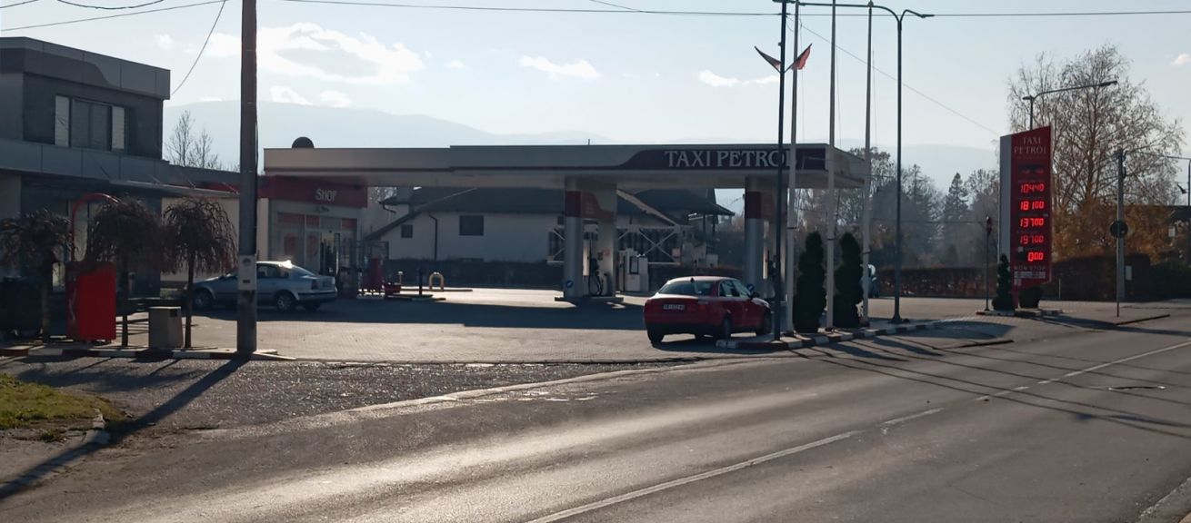 Taxi petrol Vrnjačka Banja