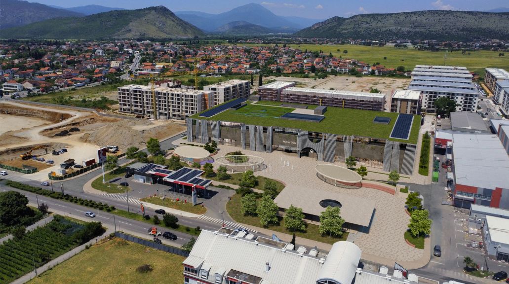 Mall of Okov Podgorica