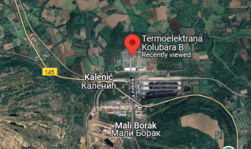 TE Kolubara B