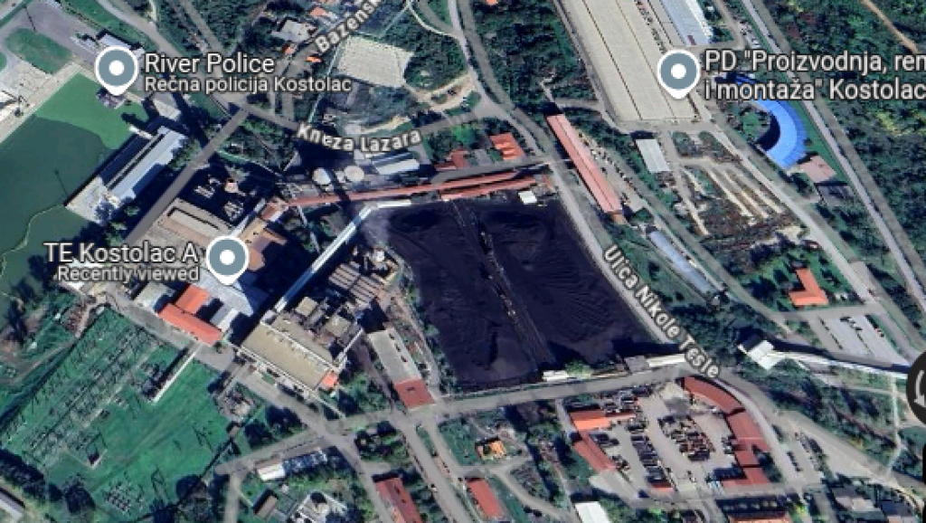 TE Kostolac A