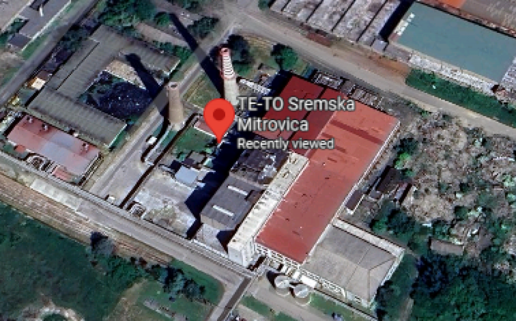 TE TO Sremska Mitrovica